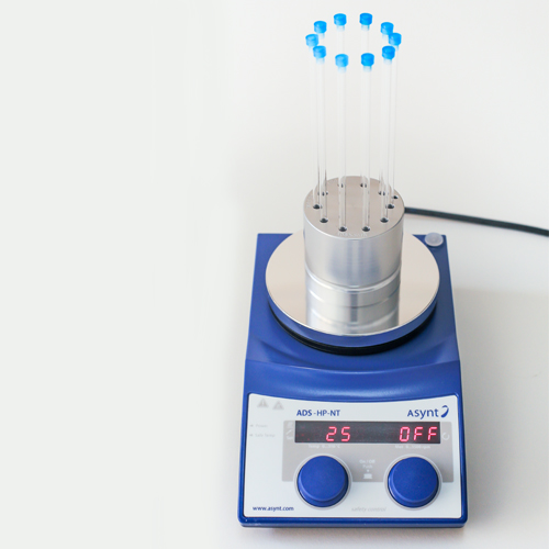 DrySyn NMR Heating Blocks NEW Asynt