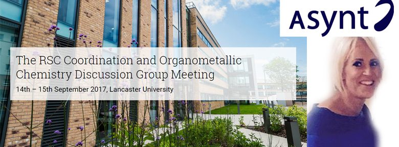 RSG University of Lancaster CODG 2017