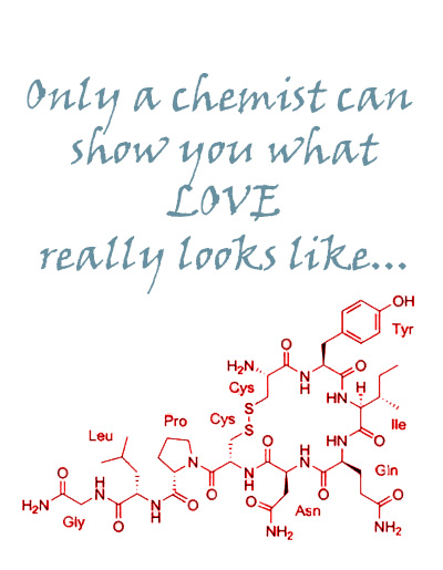 The Chemistry Of Love Asyntasynt