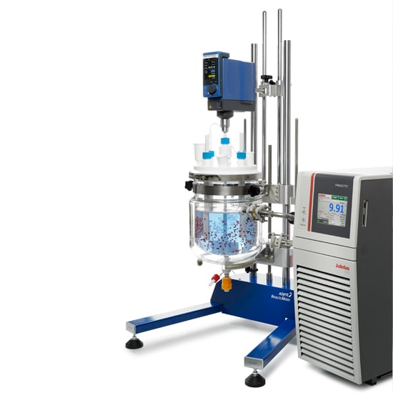 Customised Controlled Lab Reactors | Materials, Design