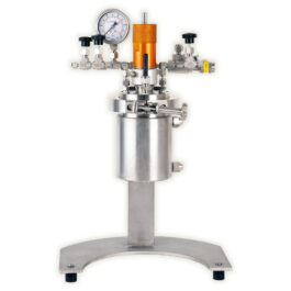 Bespoke single cell high pressure reactor from Asynt - lab pressure experts