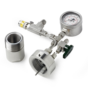 Asynt high pressure or low pressure single lab reactor