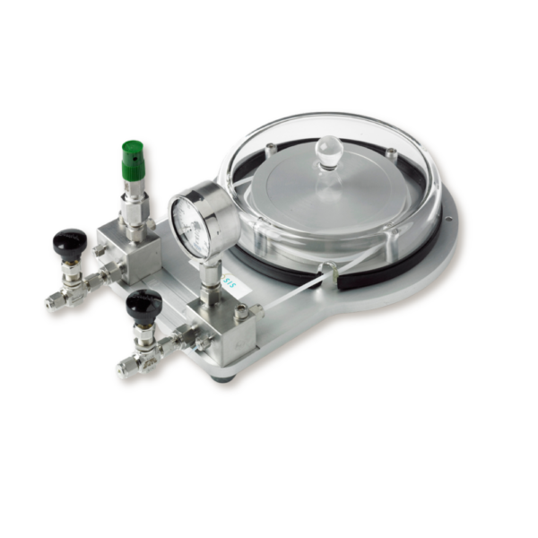 Uniqsis GAM II Gas Addition Module II from Asynt