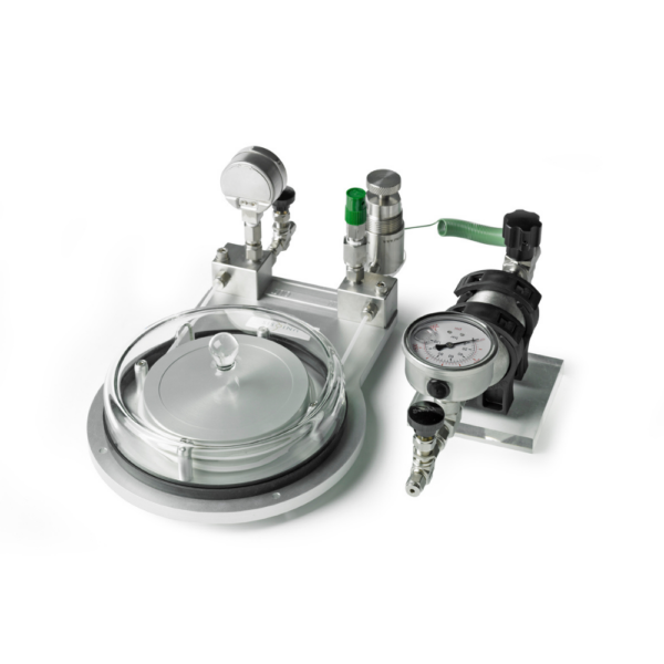 Uniqsis GAM II Gas Addition Module II from Asynt