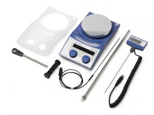 Asynt hotplate stirrer kit with temperature control