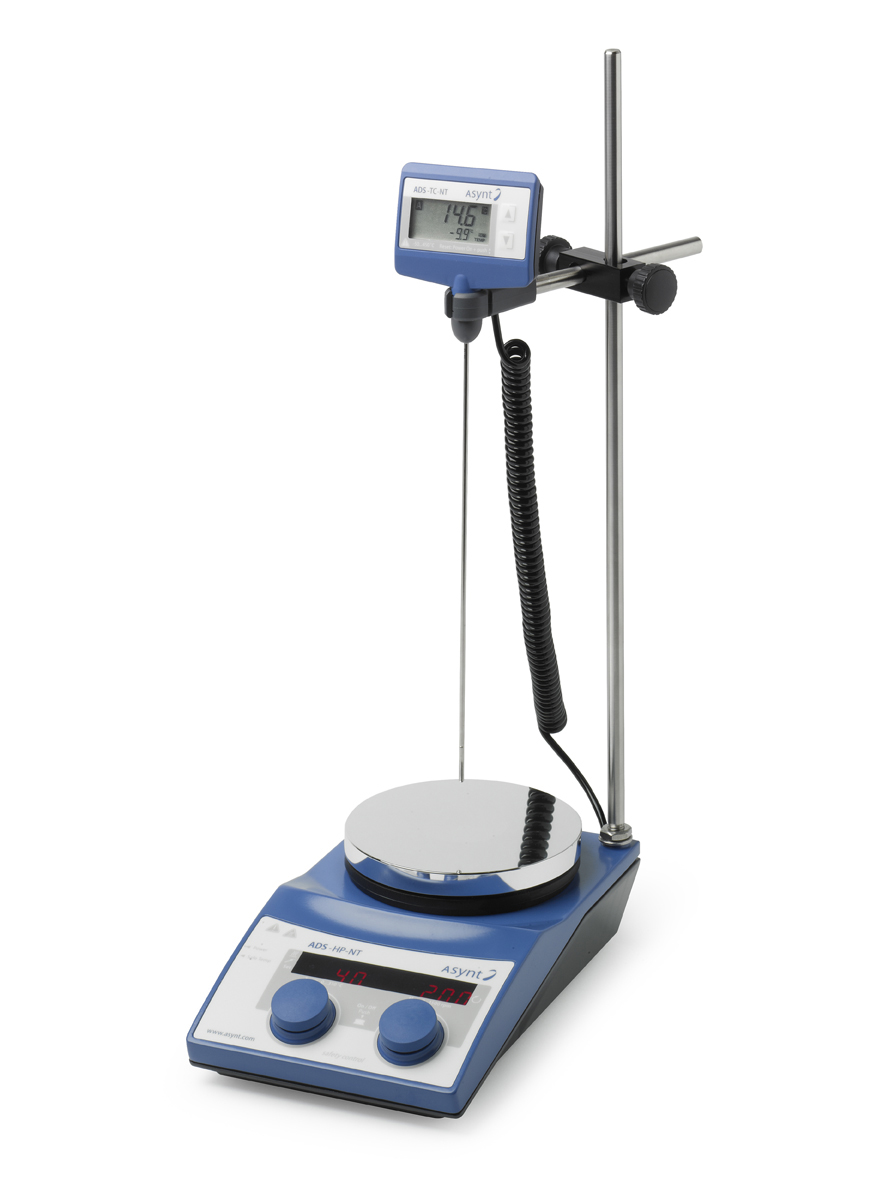 Asynt hotplate stirrer package Asynt