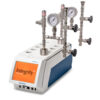 Integrity 10 parallel reaction station with individual pressure cells - only from Asynt, worldwide laboratory experts