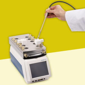 Integrity 10 Reaction Station from Asynt, worldwide laboratory experts