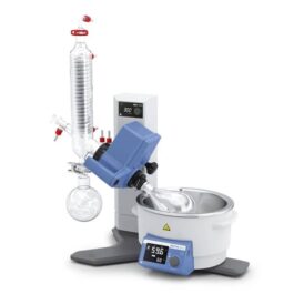 IKA RV 8 V-C rotary evaporator from Asynt chemistry