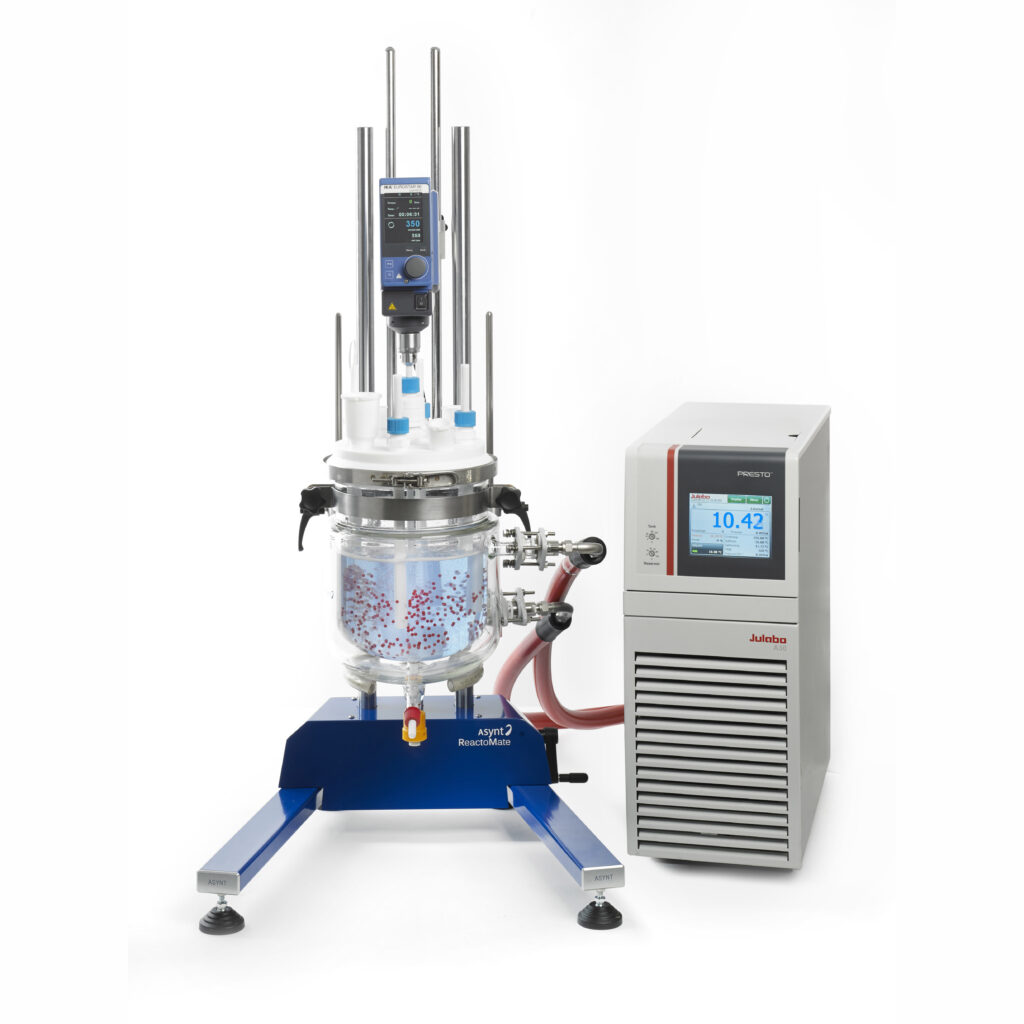 METTLER TOLEDO RX-10 Reactor Control - Asynt