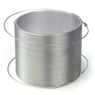 FlowSyn 20ml stainless steel coil