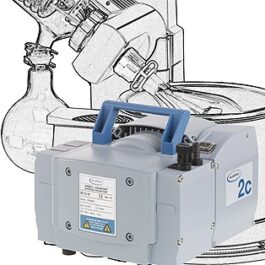 Vacuubrand MZ 2C NT Diaphragm Pumps