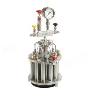 High Pressure Parallel Reactors