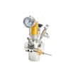 Asynt PressureSyn high pressure reactor with locking safety clamp