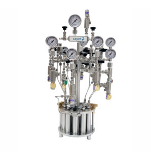 Custom MULTICELL Parallel High Pressure Reactors