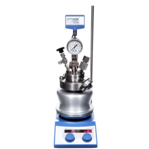 Asynt PressureSyn高安全实验室反应器的压力