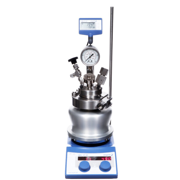 Asynt PressureSyn high safety laboratory pressure reactor