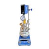 Asynt PressureSyn high safety single position laboratory pressure reactor with optional overhead stirring