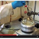 Tetraphenyl porphyrin sythesis video image
