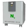 NG CASTORE XS iQ high capacity nitrogen gas generators
