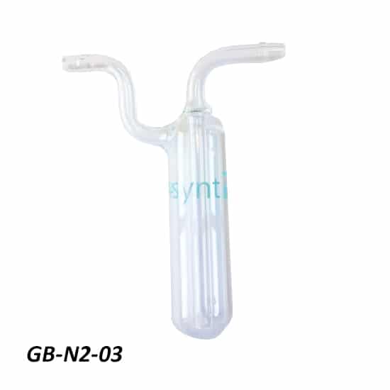 Asynt nitrogen gas bubbler GB-N2-03