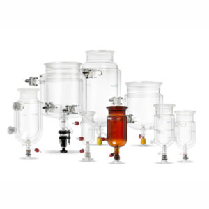 ReactoMate jacketed vessels lab reactors