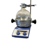 DrySyn 2 L stand alone base for single round bottomed flasks Asynt chemistry