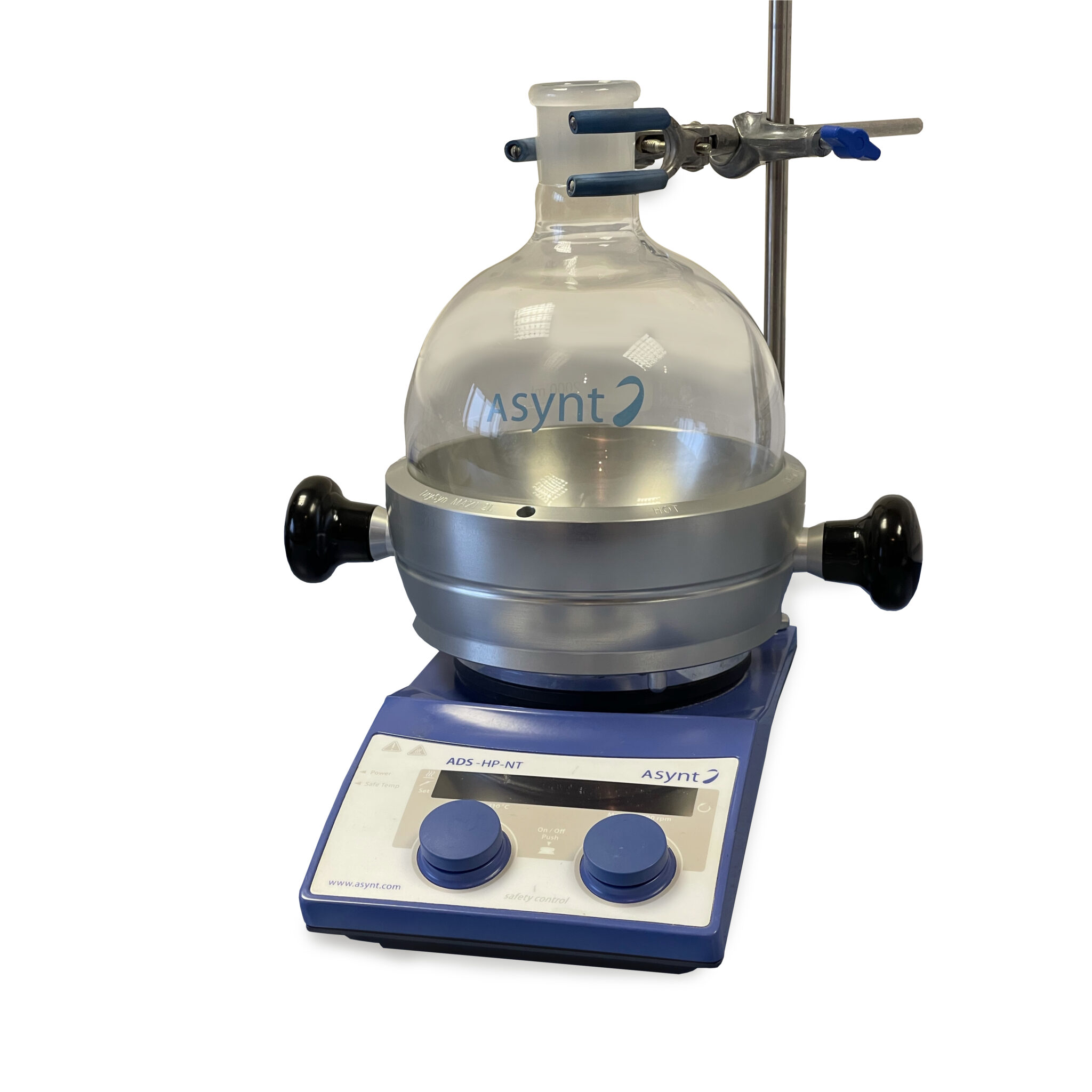 Benchtop Synthesis Tools - DrySyn® Range - DrySyn® Single Position ...
