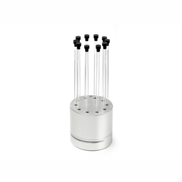 DrySyn NMR Tube Heating Block from Asynt, worldwide lab experts