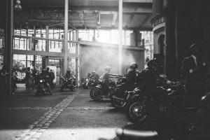 Distinguished Gentlemans Ride 2014