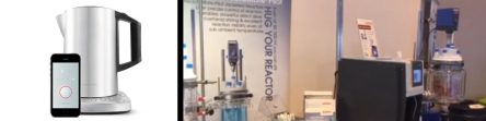 Asynt lab innovations 2014 draw to win an iKettle. Featuring the ReactoMate CLR system