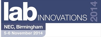 Asynt is exhibiting at Lab Innovations 2014 and joining the Lions Lair competition