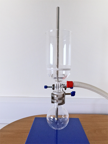 Vacuum filtrations funnels image