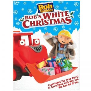 Bob the Builder christmas dvd