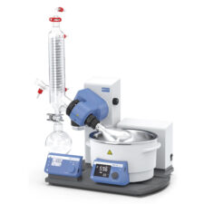 IKA RV 10 Digital V-C rotary evaporator from Asynt chemistry