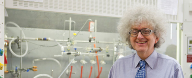 Sir Martyn Poliakoff