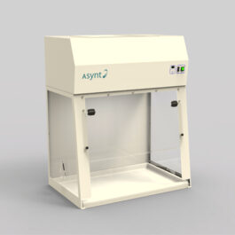 Asynt 900mm large fume cabinet