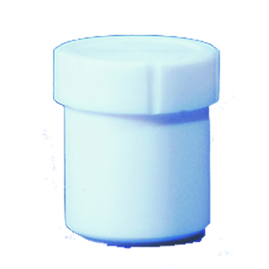 heat resistant PTFE jars