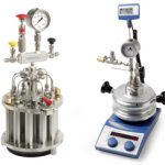 High pressure reactors from Asynt chemistry