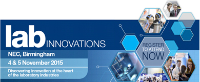 register at Lab Innovations 2015