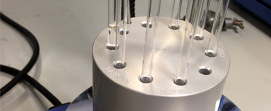 DrySyn NMR heating blocks