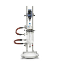 ReactoMate DATUM controlled laboratory reactor stand from Asynt