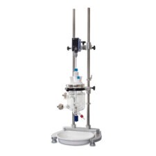 ReactoMate DATUM jacketed lab reactor support from Asynt chemistry
