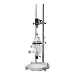 ReactoMate DATUM jacketed lab reactor support from Asynt chemistry