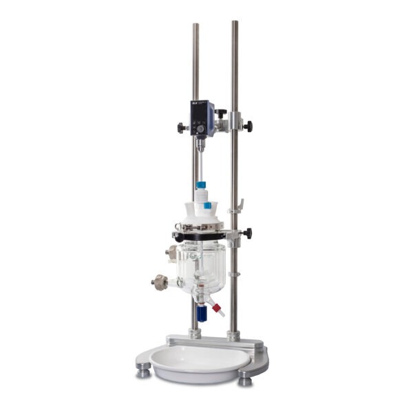 ReactoMate DATUM jacketed lab reactor support from Asynt chemistry