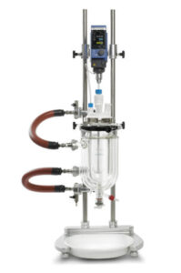 ReactoMate DATUM controlled laboratory reactor stand from Asynt
