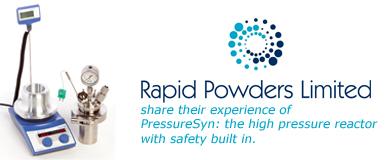 PressureSyn Rapid Powders