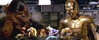 Star Wars science