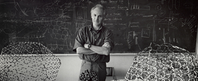 Sir Harry Kroto