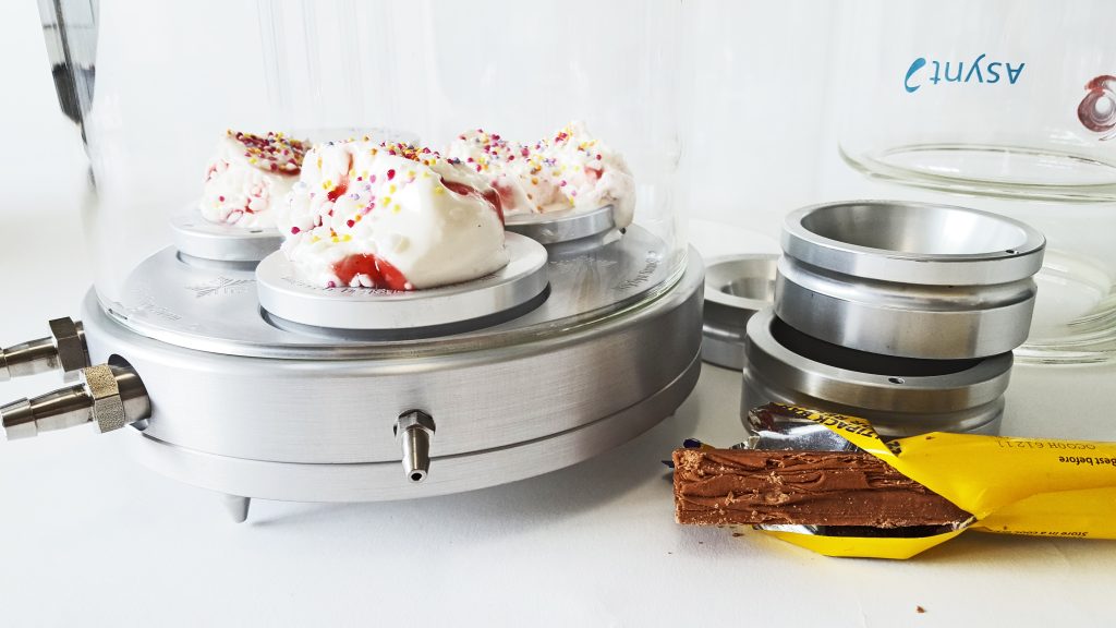 Compound Interest: The Chemistry of Ice Cream – Components, Structure, & Flavour
